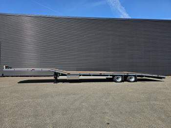 DIEPLADER  / AUTO- CARAVANTRANSPORT / NIEUW !